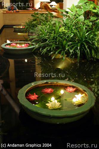 Dusit Thani Laguna Phuket Resort 28